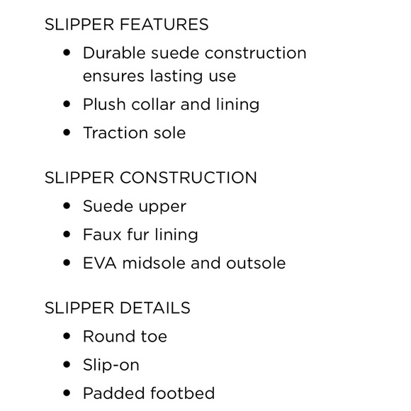 Koolaburra by UGGS Genuine Suede Leather Slippers - Picture 7 of 8